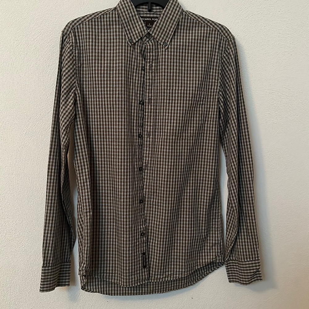 Michael Kors button-up.